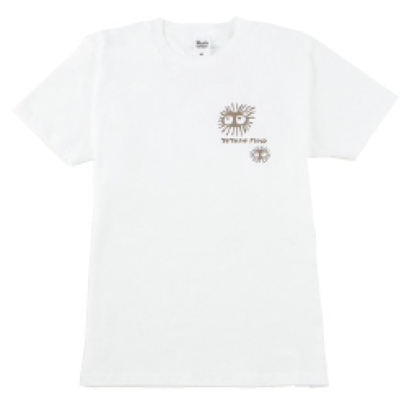 画像2: Ｔシャツ（草原トトロ・白） (2)