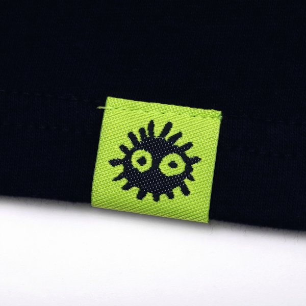 画像4: Ｔシャツ（トトロ傘）濃紺 (4)