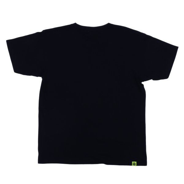 画像2: Ｔシャツ（トトロ傘）濃紺 (2)