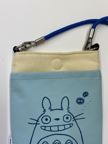 画像3: マルチミニポーチ(ラムネ色) (3)